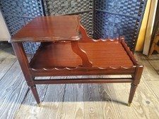 Vintage mcm mahogany for sale  Camden