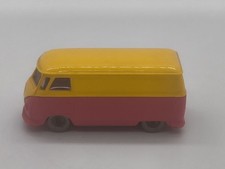 Bus kastenwagen rot gebraucht kaufen  Wülfrath