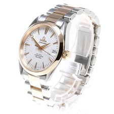 OMEGA 2304.30 Seamaster Aqua Terra Co-Axial automático masculino #C964 comprar usado  Enviando para Brazil
