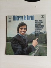 Disque vinyle tours d'occasion  Chalamont