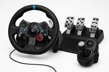 Simracing komplettset logitech gebraucht kaufen  Steinen