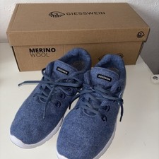 Giesswein merino runners gebraucht kaufen  Seegebiet Mansfelder Land