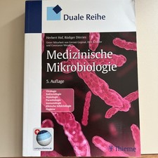 Medizinische mikrobiologie hof gebraucht kaufen  Marburg