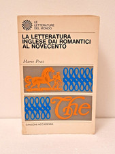 Praz mario. letteratura usato Praz mario. letteratura usato  Albizzate