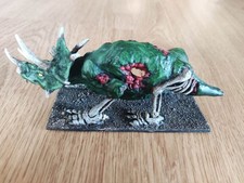 Zombie stegadon warhammer gebraucht kaufen  Mertloch, Naunheim, Welling