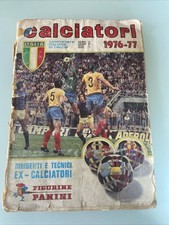 1album figurine calciatori usato  Torino