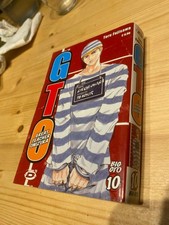 Manga big gto usato  Roma