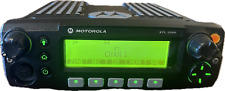 Motorola XTL 2500 P25 35 Watts, 800+ canais M21URM9PW2AN 700/800 MHz comprar usado  Enviando para Brazil