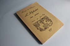 Livre alphabet aveux d'occasion  Seyssel