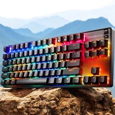 Mechanical gaming keyboard for sale  WARRINGTON
