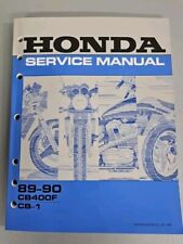 Honda cb400f service for sale  Yuma