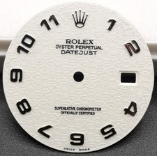 Rolex datejust dial usato  Verona