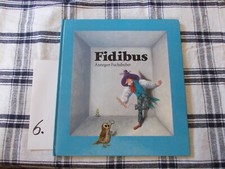 Fidibus annegert fuchshuber gebraucht kaufen  Happurg