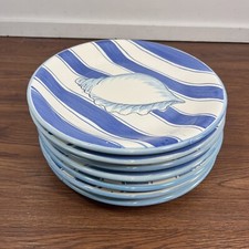 Dinner plates blue for sale  Sweet Grass