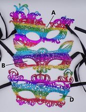 Venetian carnival masquerade for sale  PORTSMOUTH