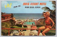 Miami beach carib for sale  Cambridge