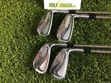 Mizuno forged irons for sale  LASSWADE