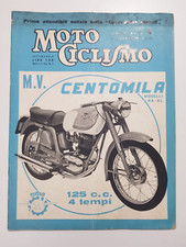 Motociclismo 1960 agusta usato  Trebisacce