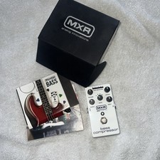 Mxr m87 bass for sale  Peachtree City