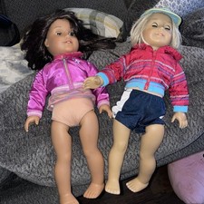 Lot american girl for sale  Salinas