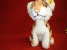 Steiff tiger sitting for sale  Toledo