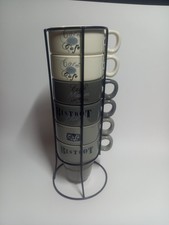 Lot tasses céramique d'occasion  Chiché
