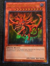 Slifer sky dragon for sale  Bartlett
