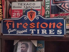 Vintage large firestone for sale  Louisville