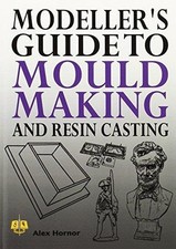 Modeller guide mould for sale  ROSSENDALE