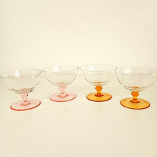 Glass coloured pink for sale  LLANDUDNO JUNCTION