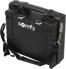 Somfy 9015857 akku gebraucht kaufen  Nidda