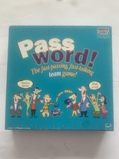 Password board game for sale  WARWICK