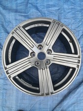 Alu felge seat gebraucht kaufen  Hamburg