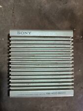 Amplificatore sony 4520 usato  Velletri