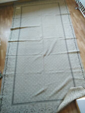 Tischdecke sofadecke 30er gebraucht kaufen  Deutschland