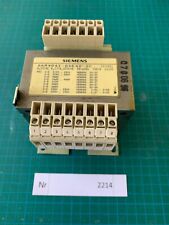 Siemens trafo 4am4041 gebraucht kaufen  Emstek