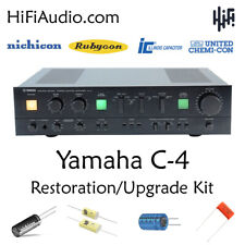 Kit de atualização de pré-amplificador Yamaha C4 restauração recapitulação capacitor de reparo comprar usado  Enviando para Brazil