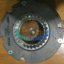 Uma pastilha de freio servo motor YASKAWA usada SBR-112V-200B testada comprar usado  Enviando para Brazil