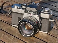 Minolta xe5 rokkor d'occasion  Le Molay-Littry