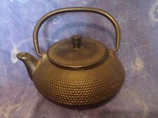 Jolie théière japonaise d'occasion  Éperlecques