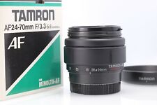 Tamron 70mm mint usato  Brescia