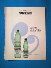 Clipping giornale pubblicita usato  Italia