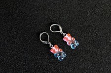 Gummibären hrringe schmuck gebraucht kaufen  Deutschland