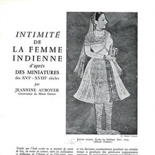 Intimité femme indienne d'occasion  Quimper