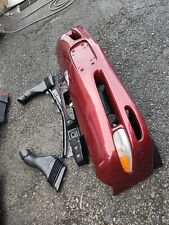 Corvette front bumper for sale  Bristol