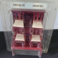 Town square miniature for sale  Wallingford
