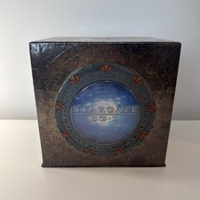 Usado, Stargate SG-1 Conjunto Completo de DVD Temporadas 1-10 Edição Especial Região 4 comprar usado  Enviando para Brazil