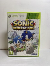 sonic xbox 360 usato sonic xbox 360 usato  Qualiano