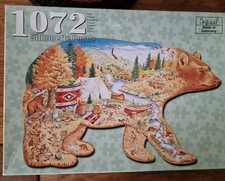 Silhouette shape puzzle gebraucht kaufen  Bonn