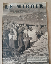 Miroir février 1940 d'occasion  Nantes-